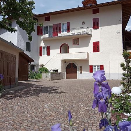 Da Valentina Apartment Castelfondo Exterior photo