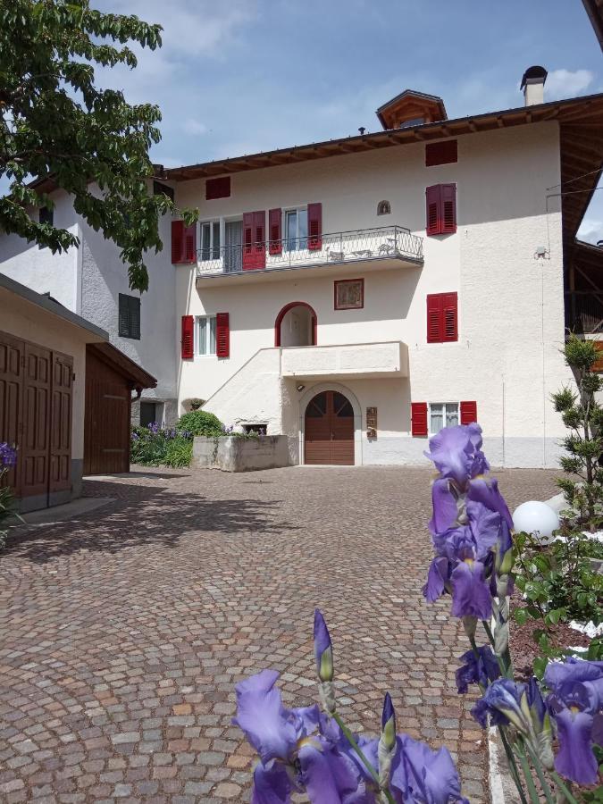 Da Valentina Apartment Castelfondo Exterior photo