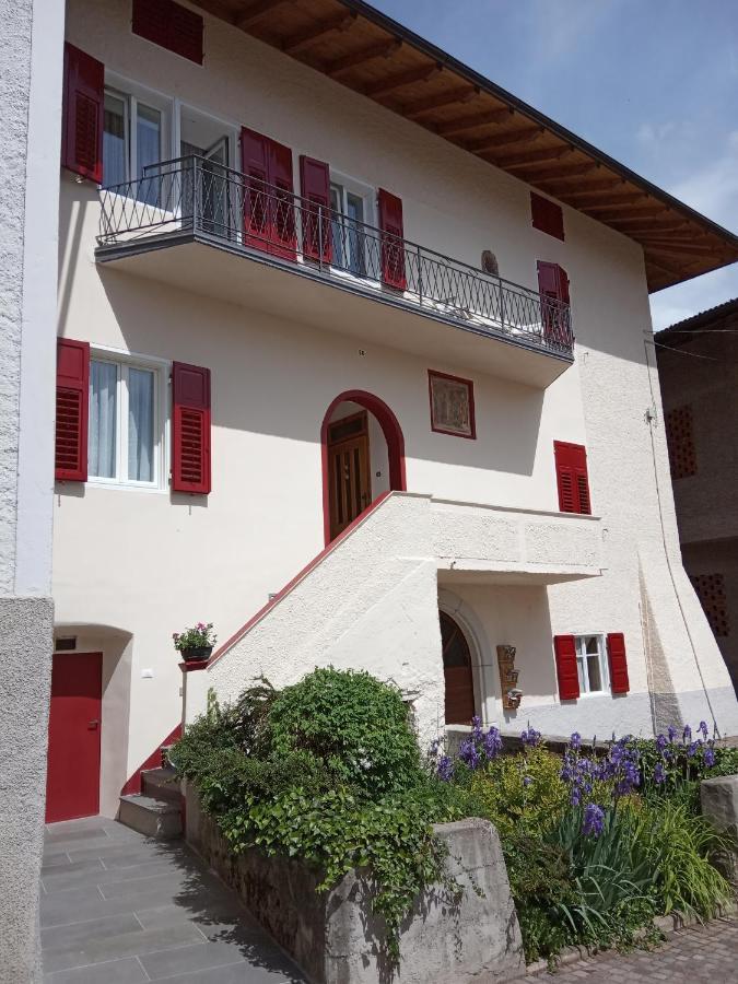 Da Valentina Apartment Castelfondo Exterior photo