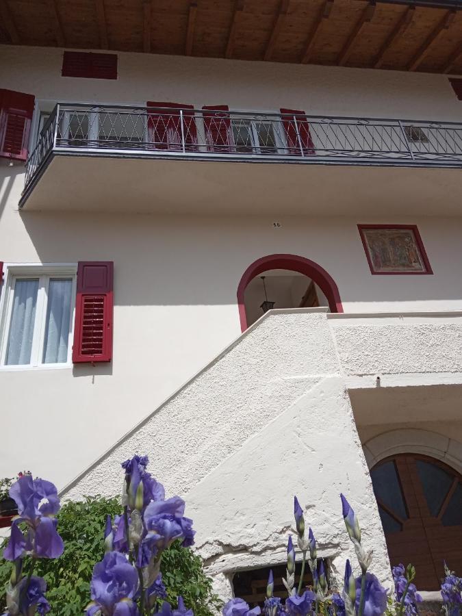 Da Valentina Apartment Castelfondo Exterior photo